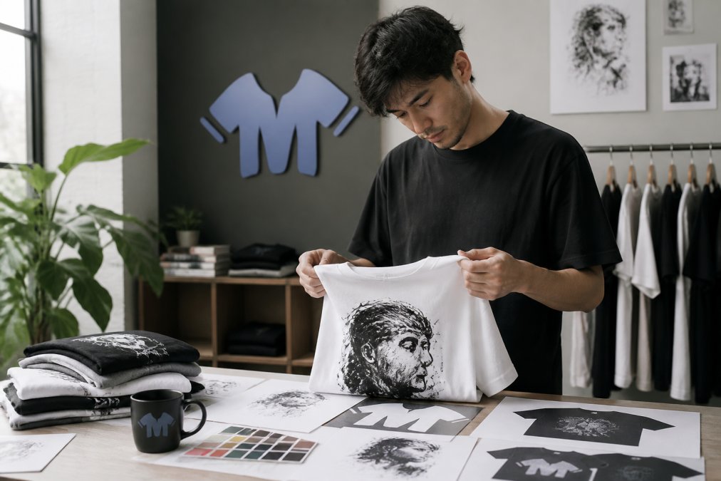 How to Choose the Perfect Artistic Graphic T-Shirt in 2026