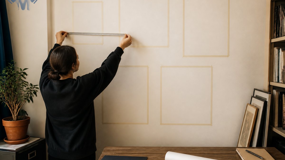 How to Choose Poster Sizes for Wall Space